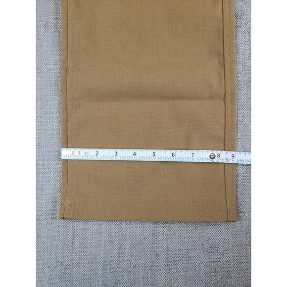 *NWT* Under Armour Pants Women 6 Brown Cargo Tactical Patrol Ripstop Loose Storm - Picture 7 of 9